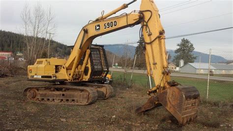 International Excavator Equipment for Sale